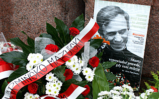 30 rocznica śmierci ks. Jerzego Popiełuszki